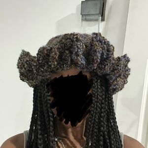 Handcrafted Crochet Chelly Hat